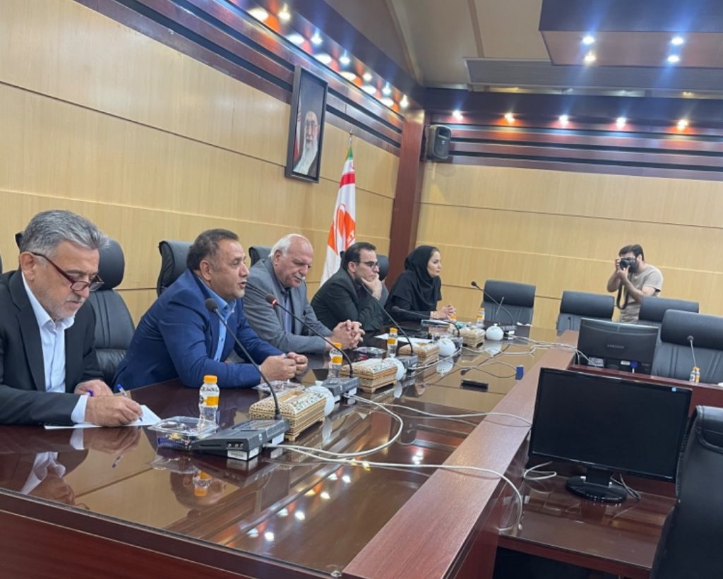 Read more about the article برگزاری اولین نشست هماهنگی نمایشگاه IPP با رسانه های تخصصی صنعت چاپ