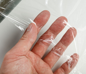 Read more about the article فیلم شفاف با خاصیت نفوذ ناپذیری بالا